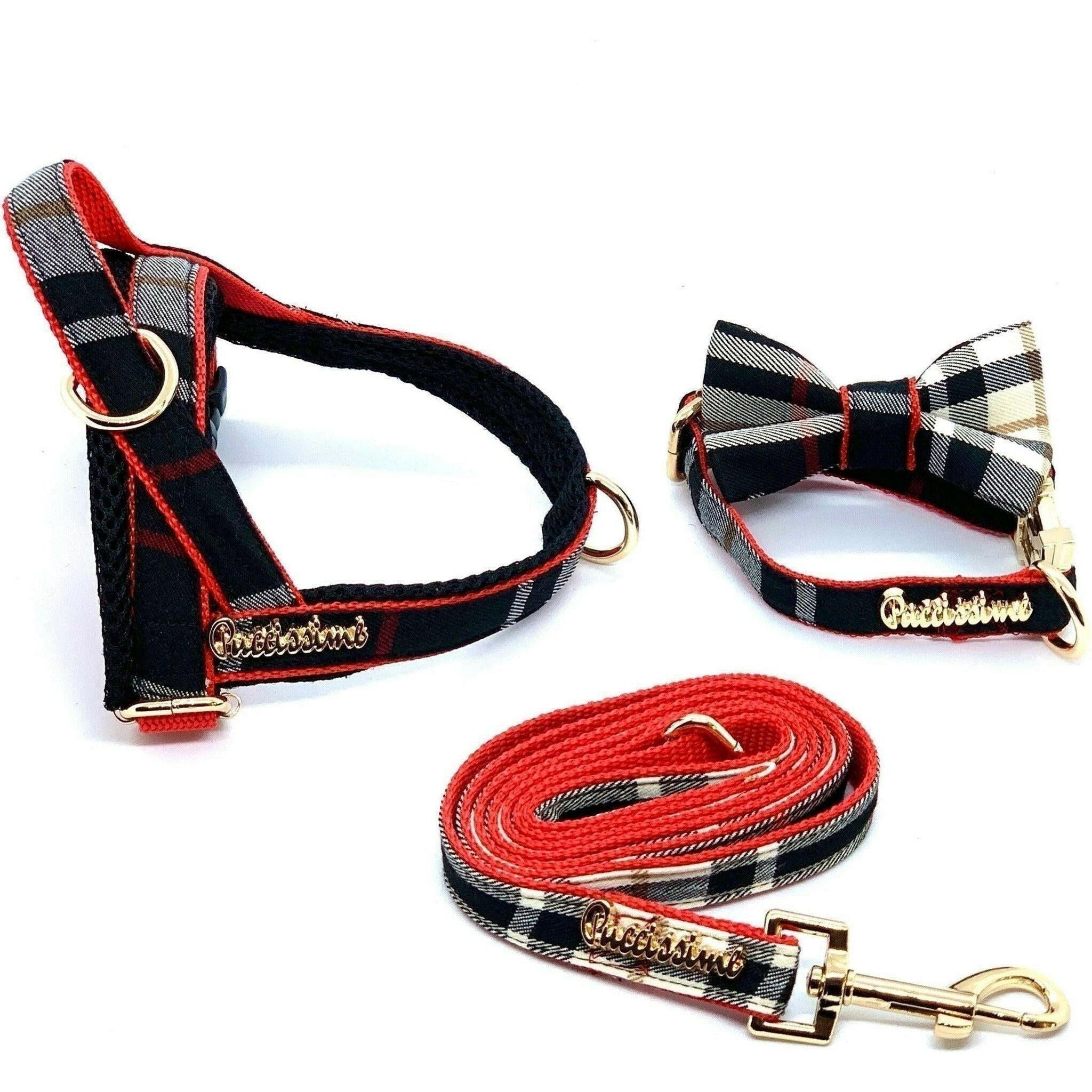 Collette One-Click Harness.