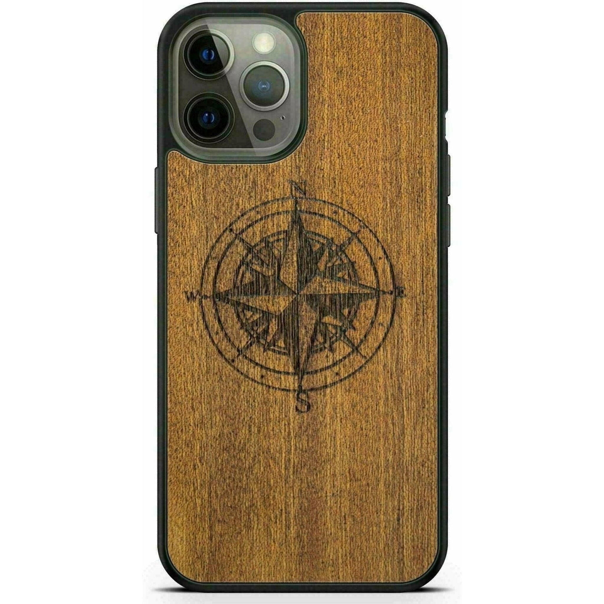 Compass Phone Case.