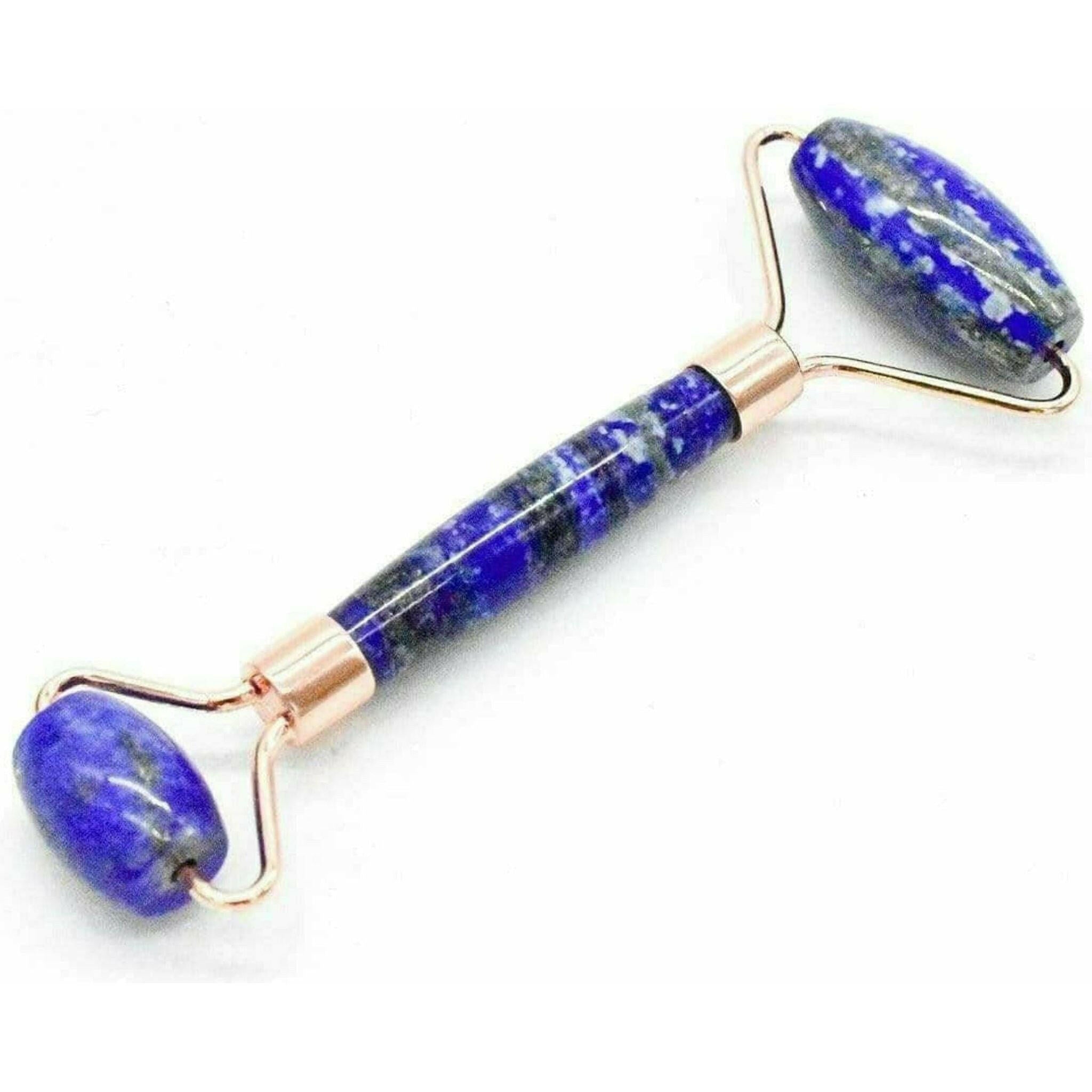 Copper & Crystal Face Roller - Massager.