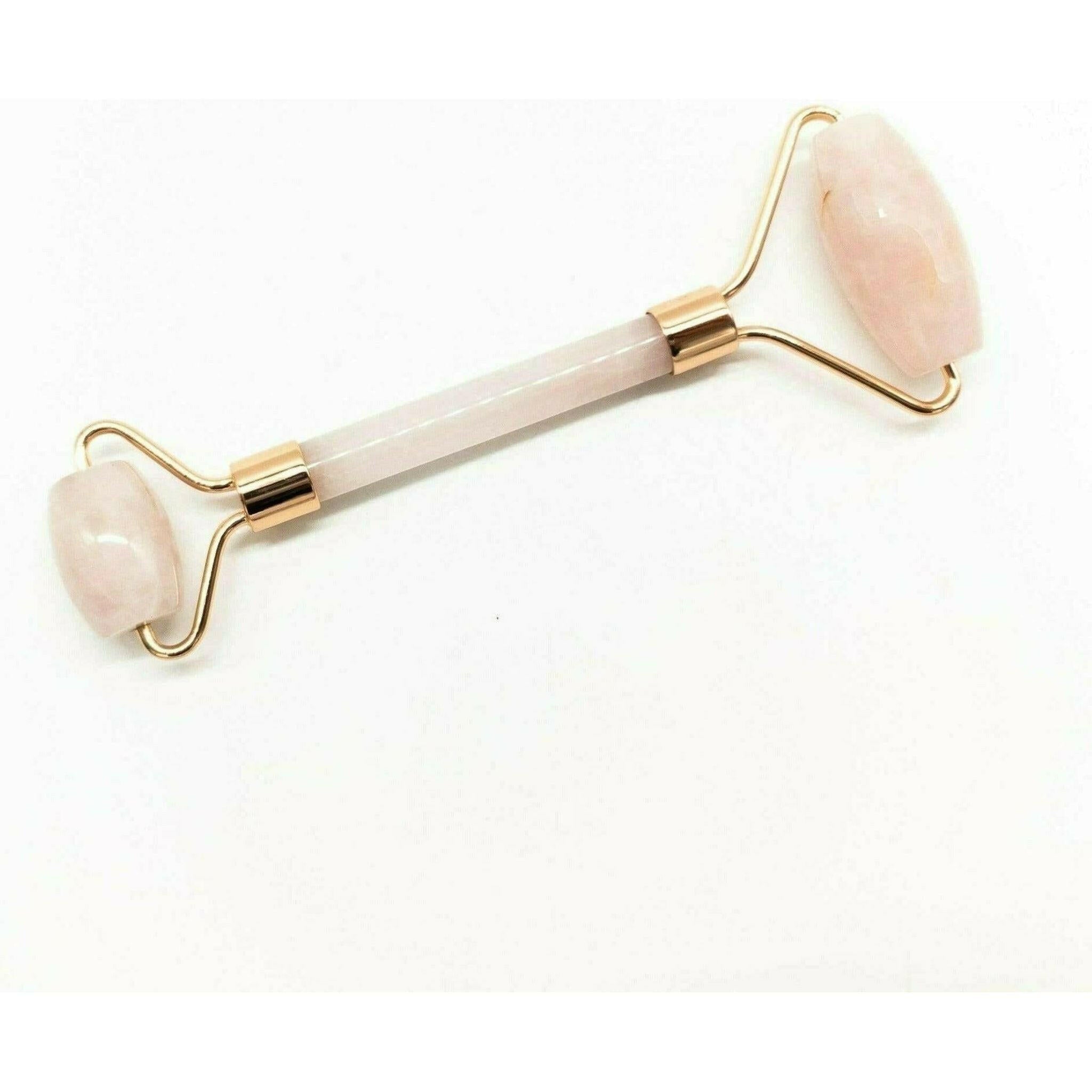 Copper & Crystal Face Roller - Massager.