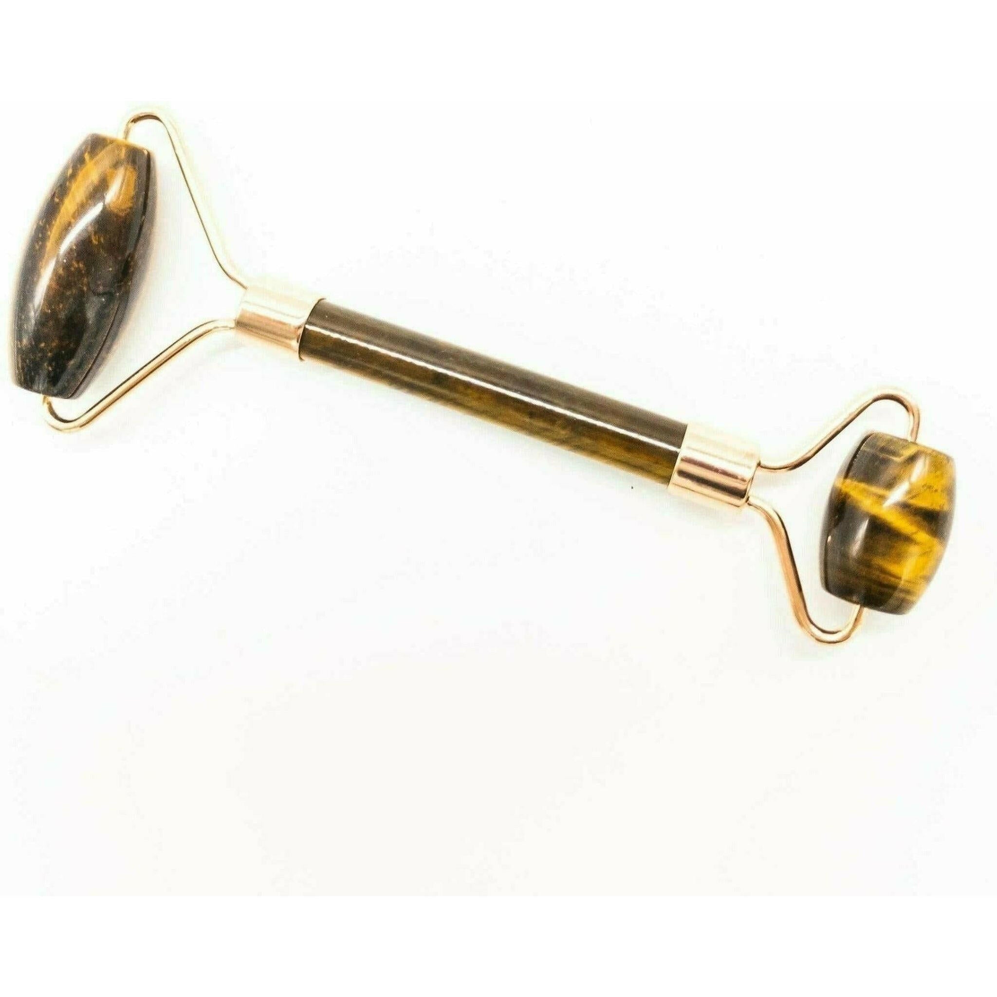 Copper & Crystal Face Roller - Massager.