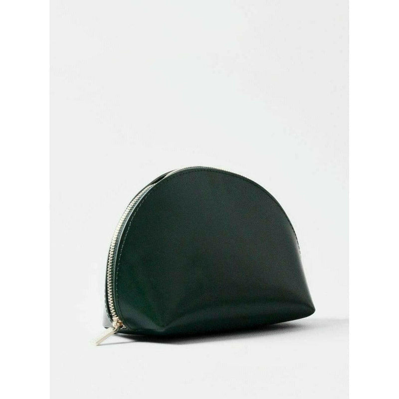 Cosmetic Pouch Deep Olive