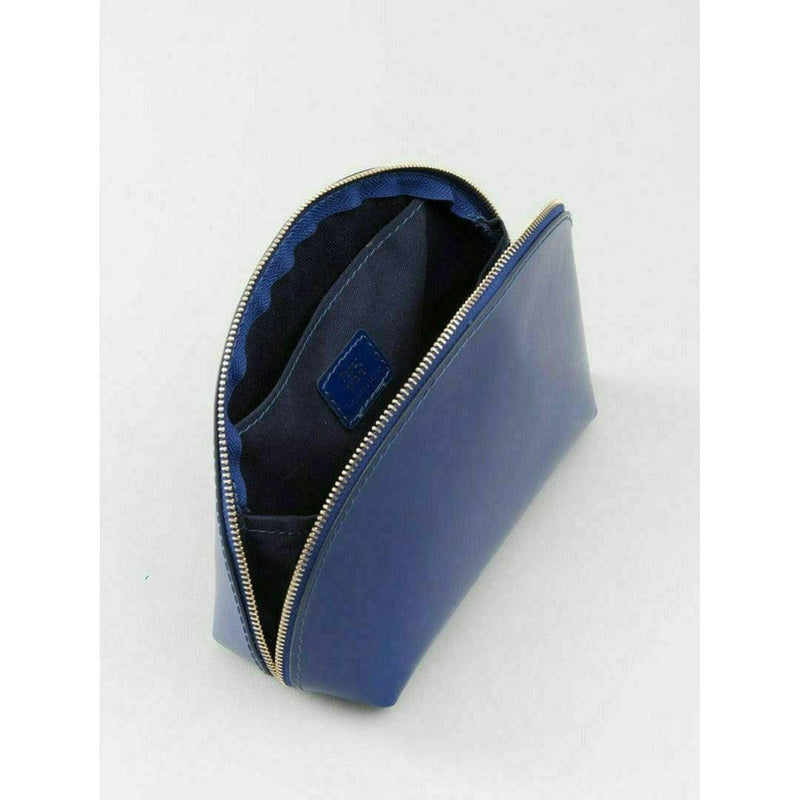 Cosmetic Pouch Navy Blue