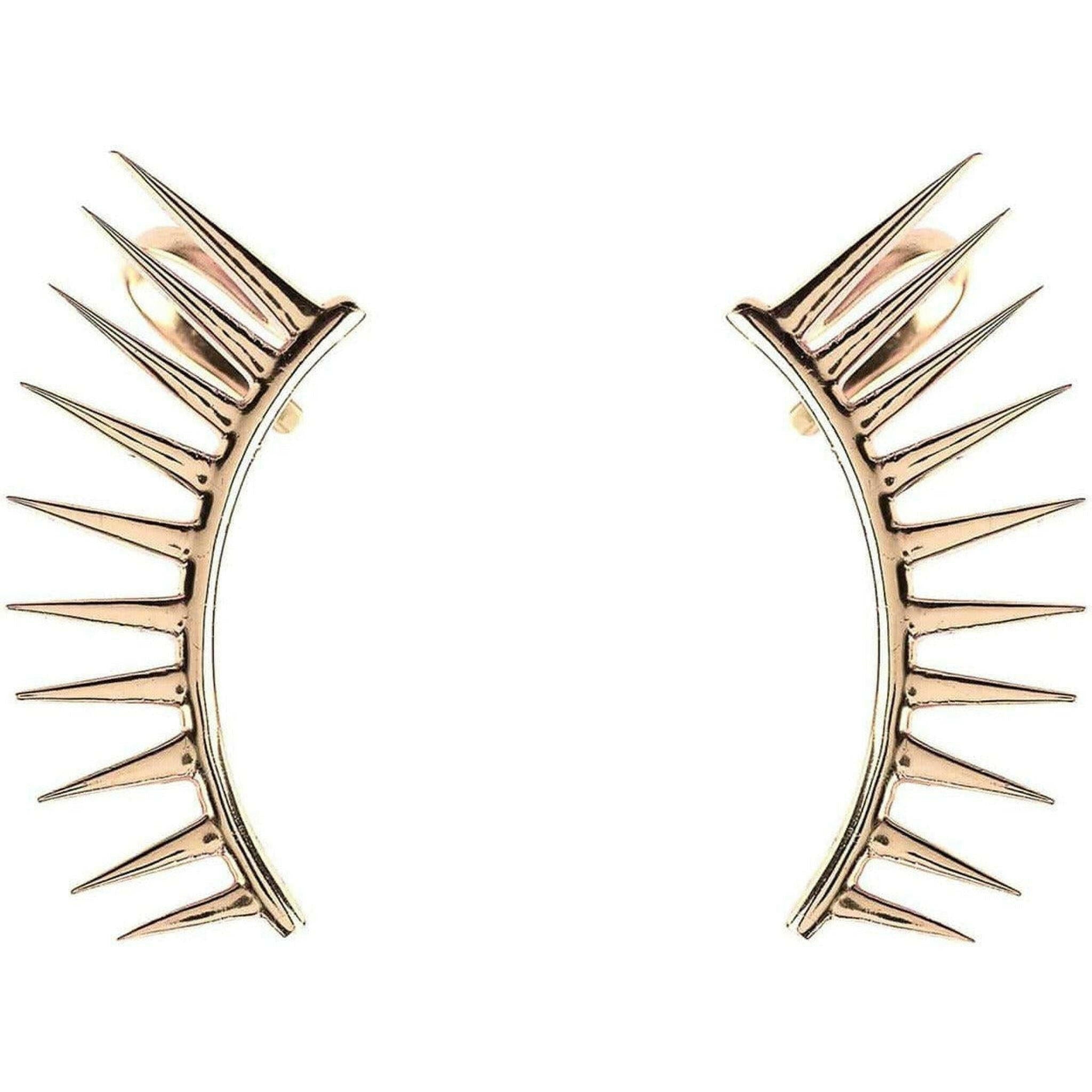 Cosmic Spikey Ear Cuff.