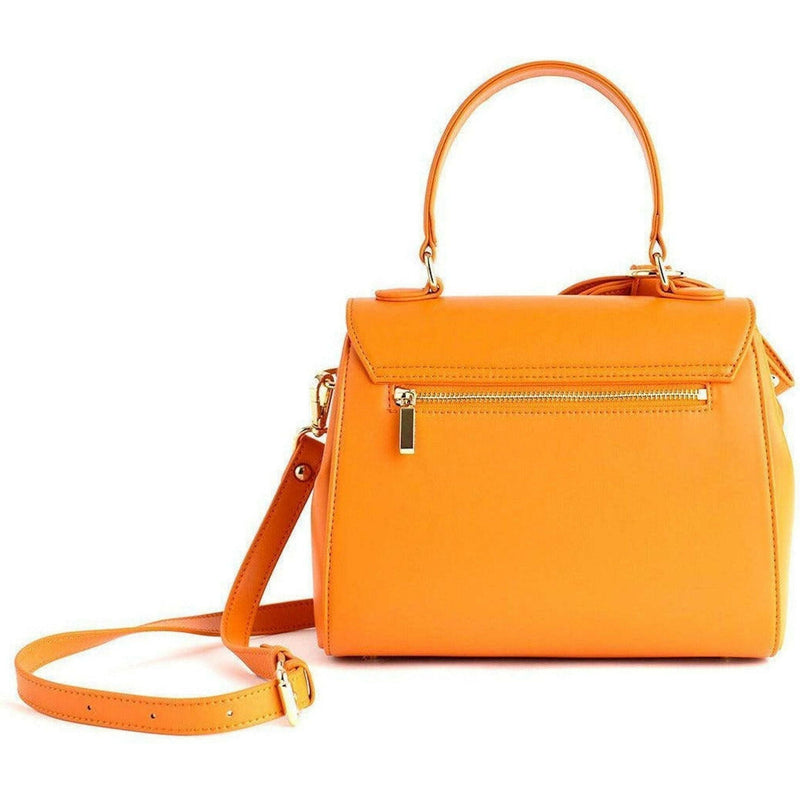 Cottontail - Orange Vegan Leather Bag