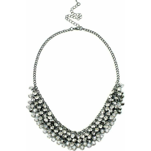 Crystal Collar Necklace