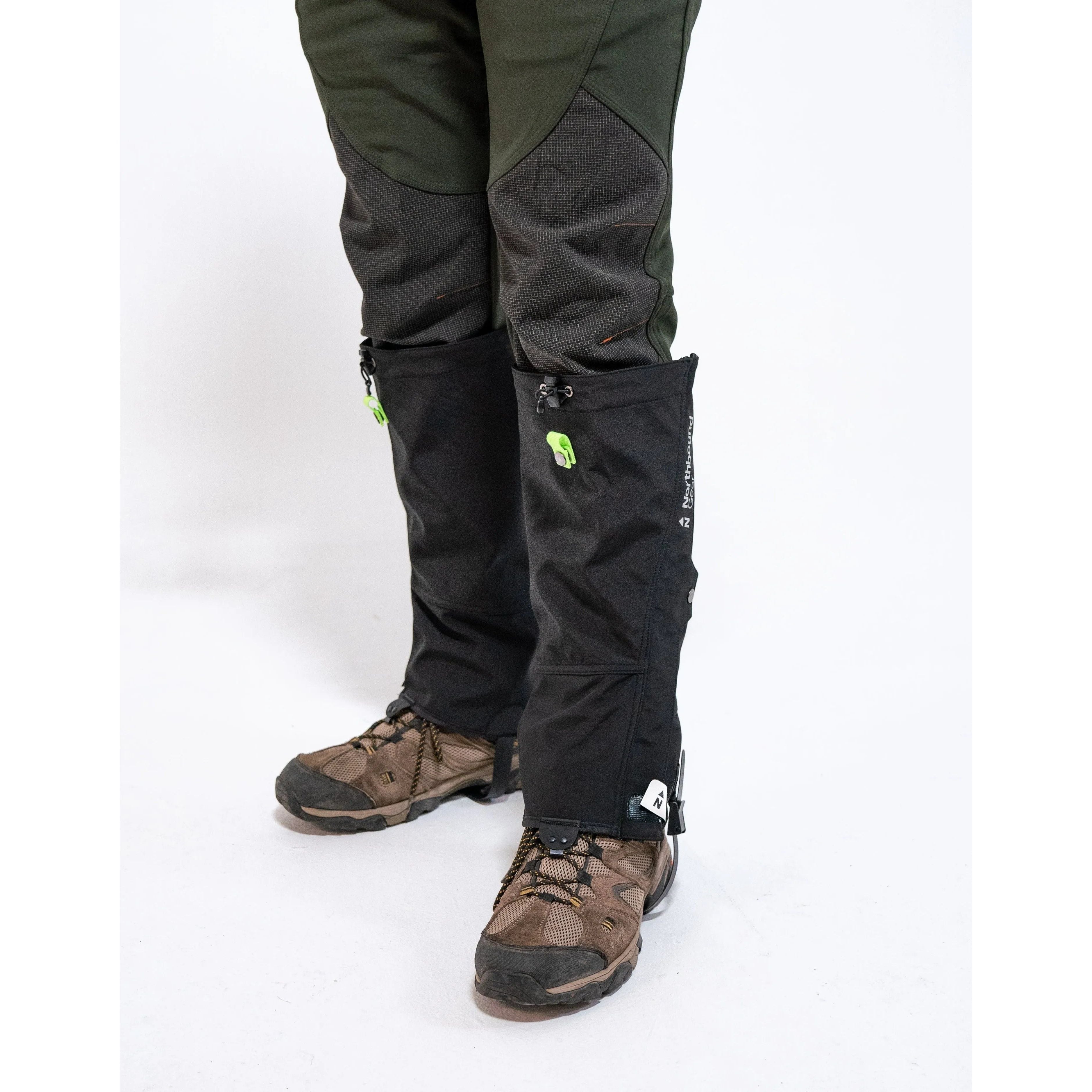 "Trail Guard" Waterproof Gaiters.