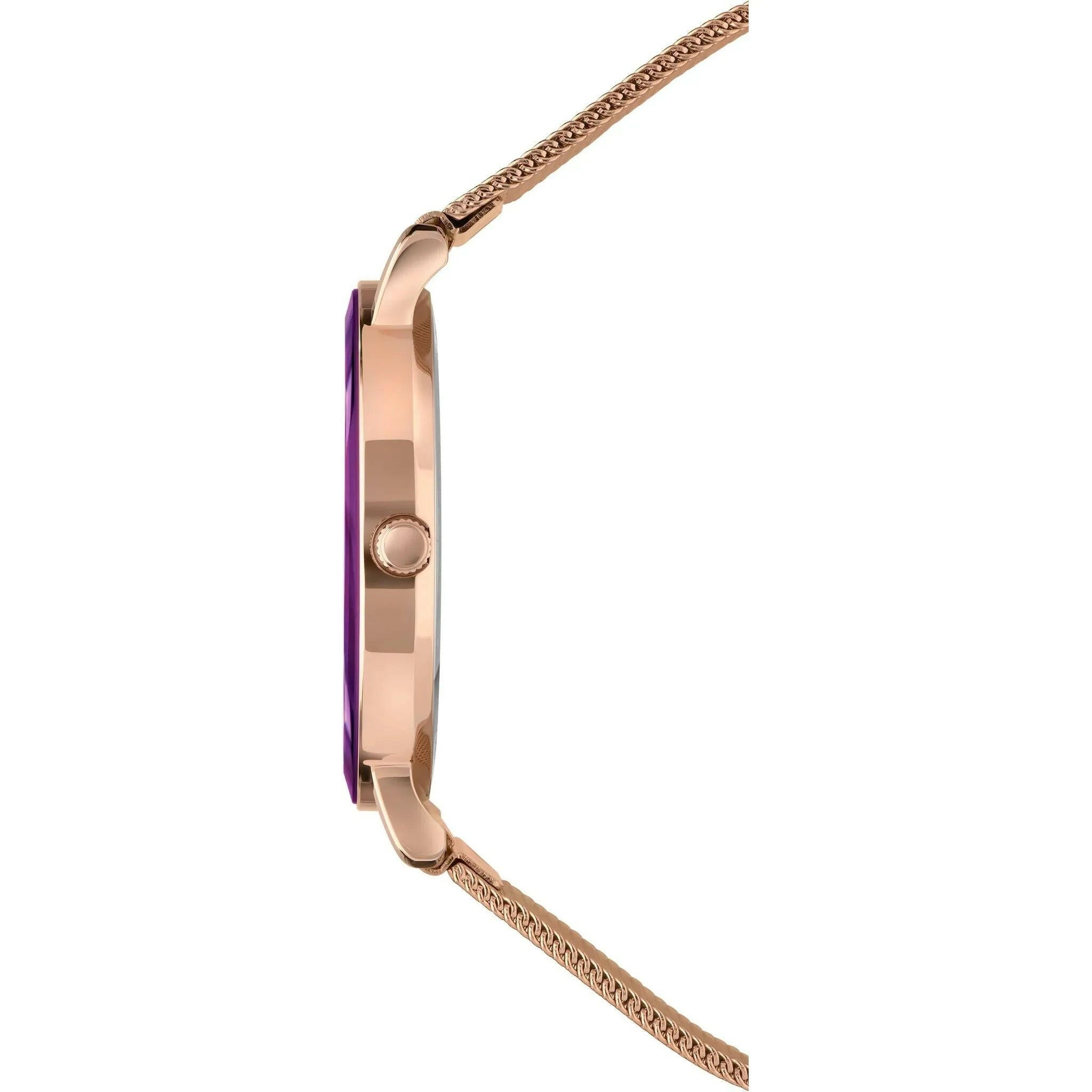 Alto Swiss Ladies Watch Rose Gold.