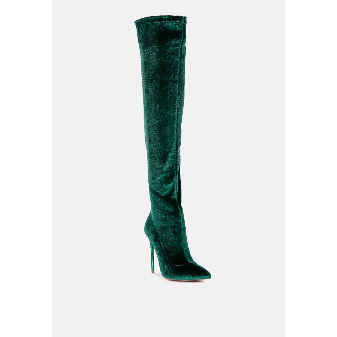 Madman Over-The-Knee Boot