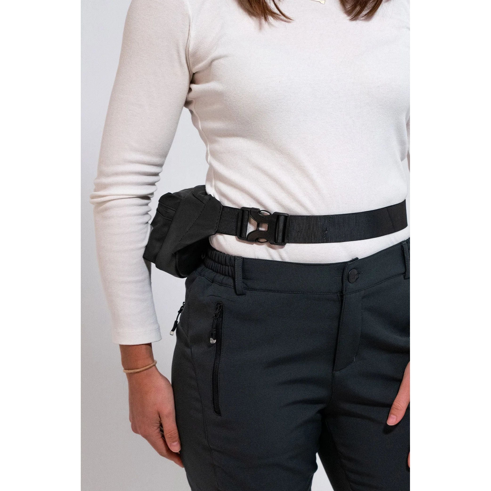 Water-Resistant "Fanny" Waist Pack.