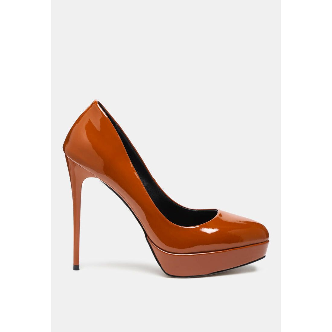 Faustine Stiletto Pump Sandals.