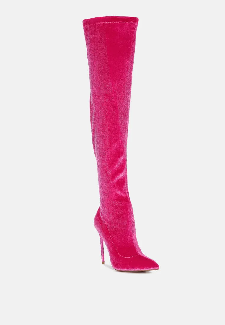 Madman Over-The-Knee Boot