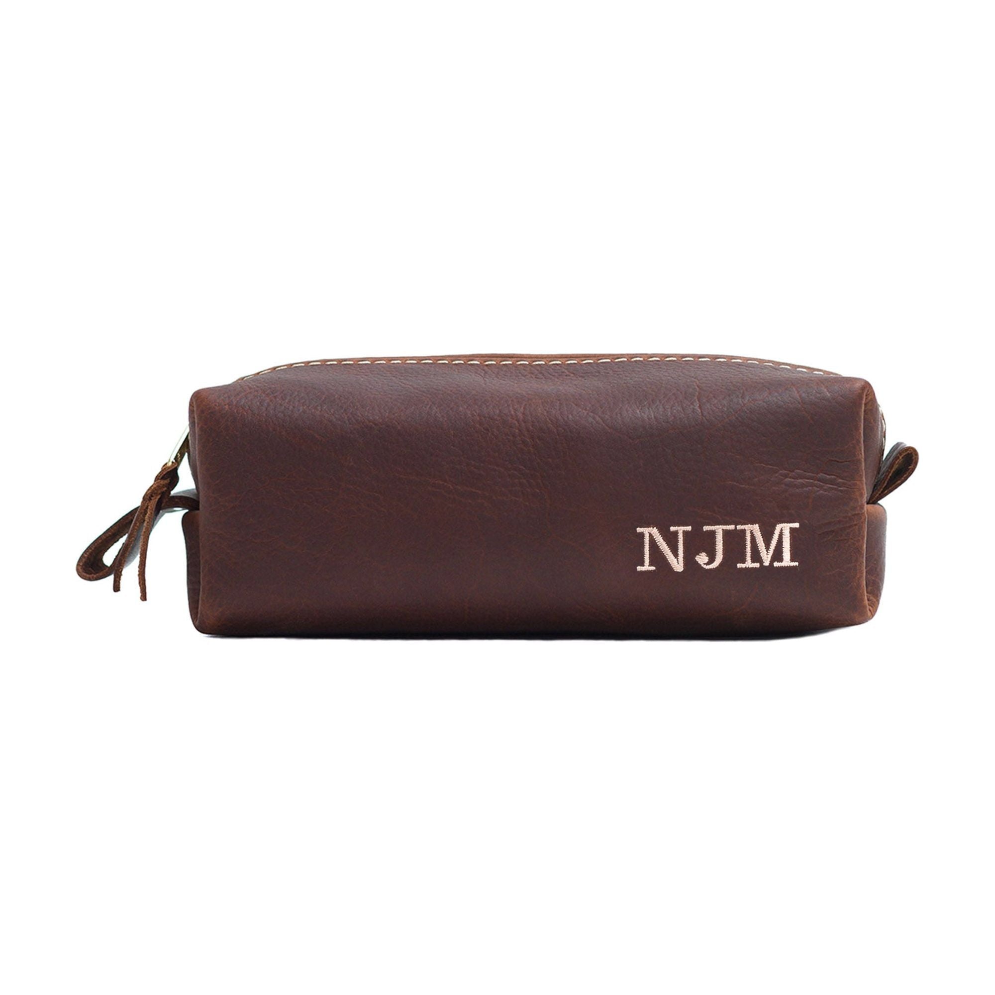 Minimalist Shave Bag.