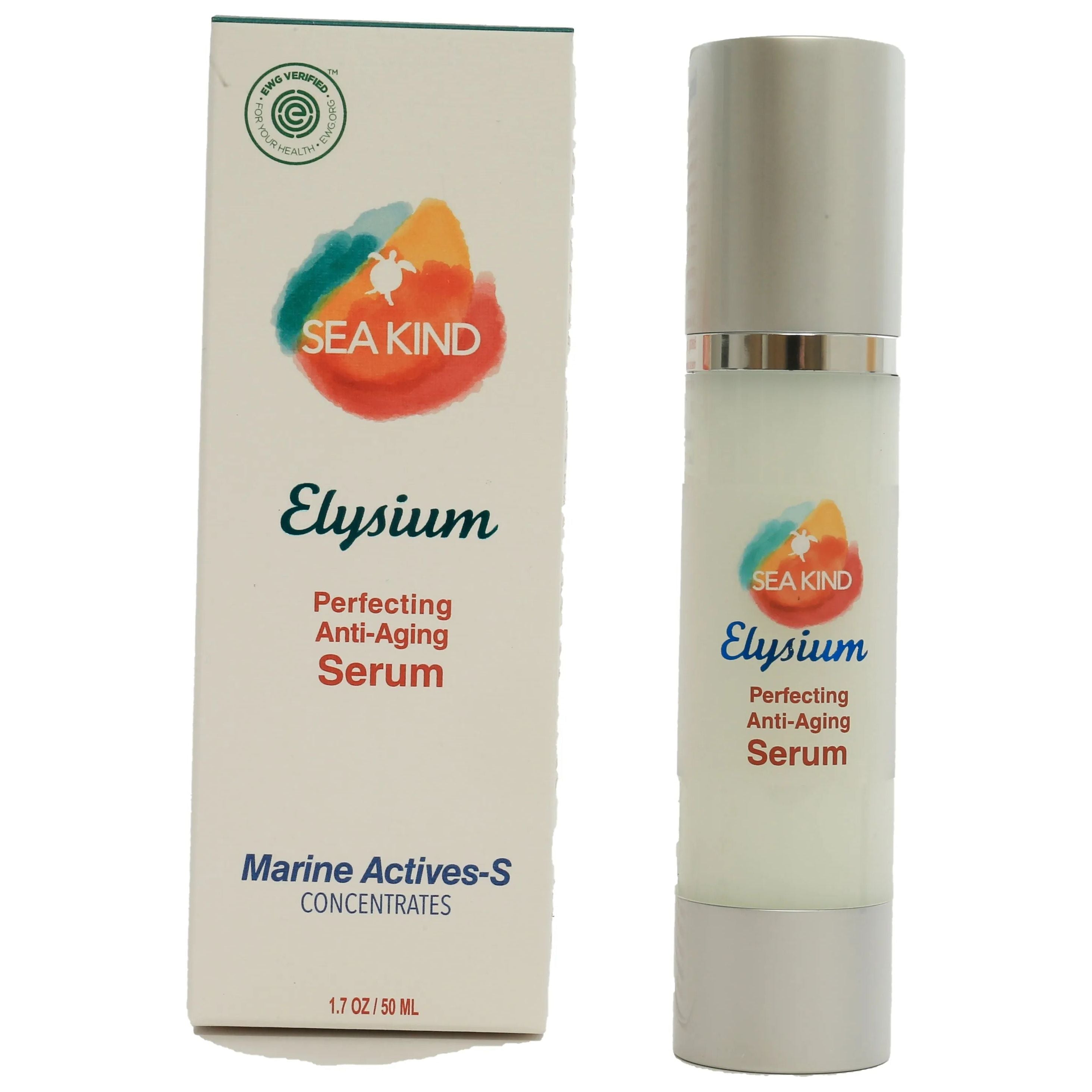 Elysium Perfecting Anti-Aging Serum 1.7.