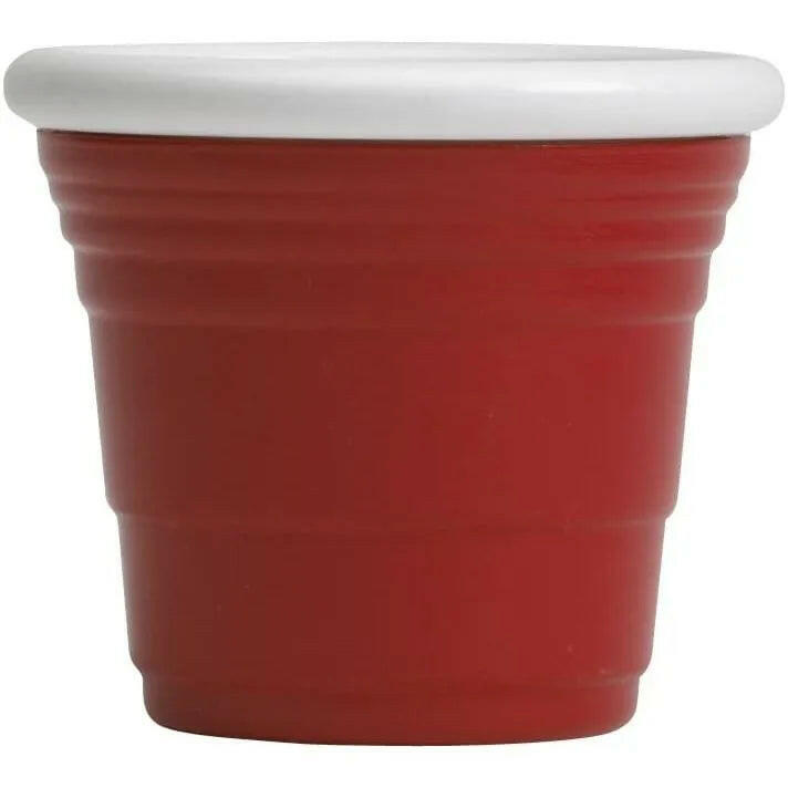 Red Shooter Cup Reusable 2 oz.