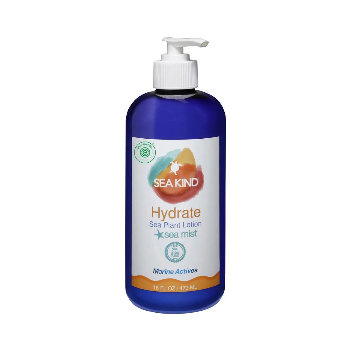 Hydrate Sea Plant Lotion 16 oz.