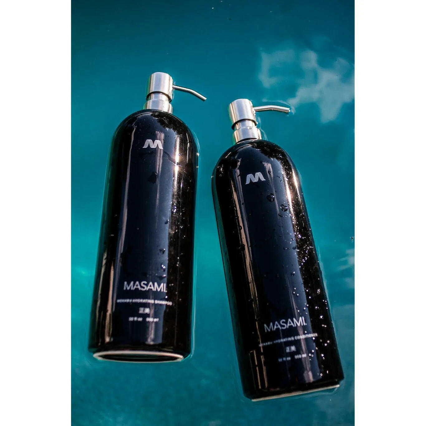 Pro-Ocean Refillable Shampoo Bottle 32 oz.