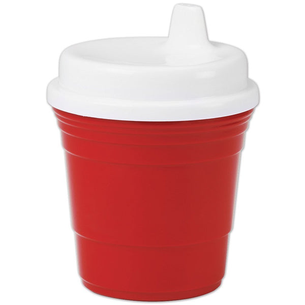 Baby Sippy Cup Red Party Cup.