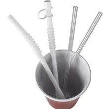 Red Cup Living Straw Set for 18 oz Cup.