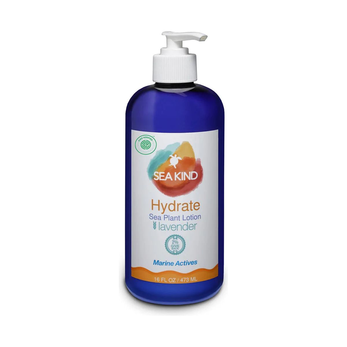 Hydrate Sea Plant Lotion 16 oz.