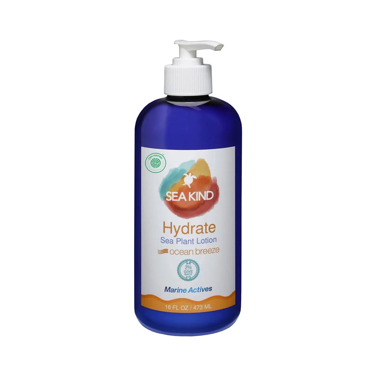 Hydrate Sea Plant Lotion 16 oz.