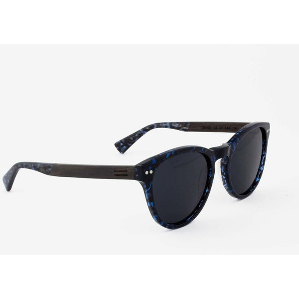 Davie - Acetate & Wood Sunglasses