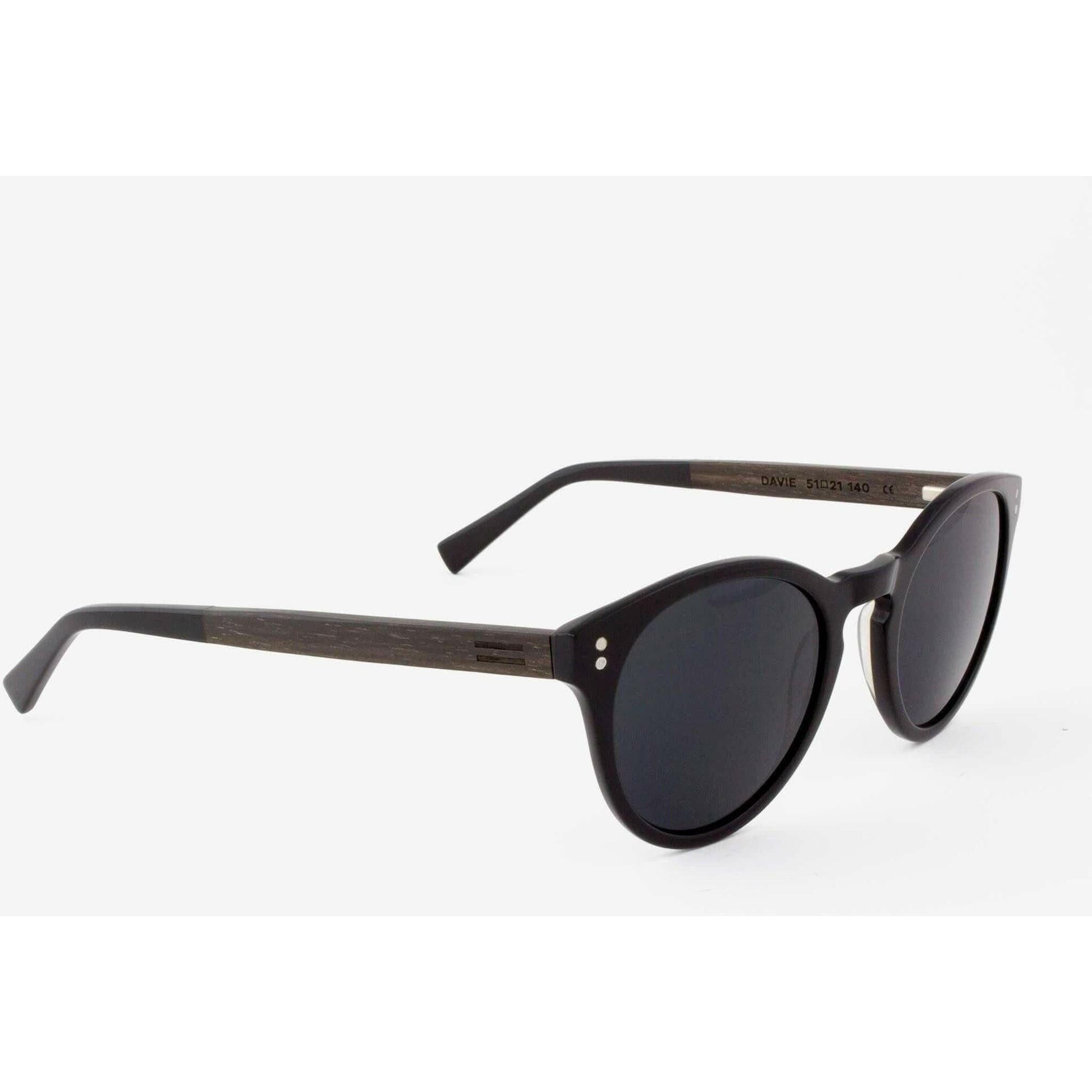 Davie - Acetate & Wood Sunglasses.