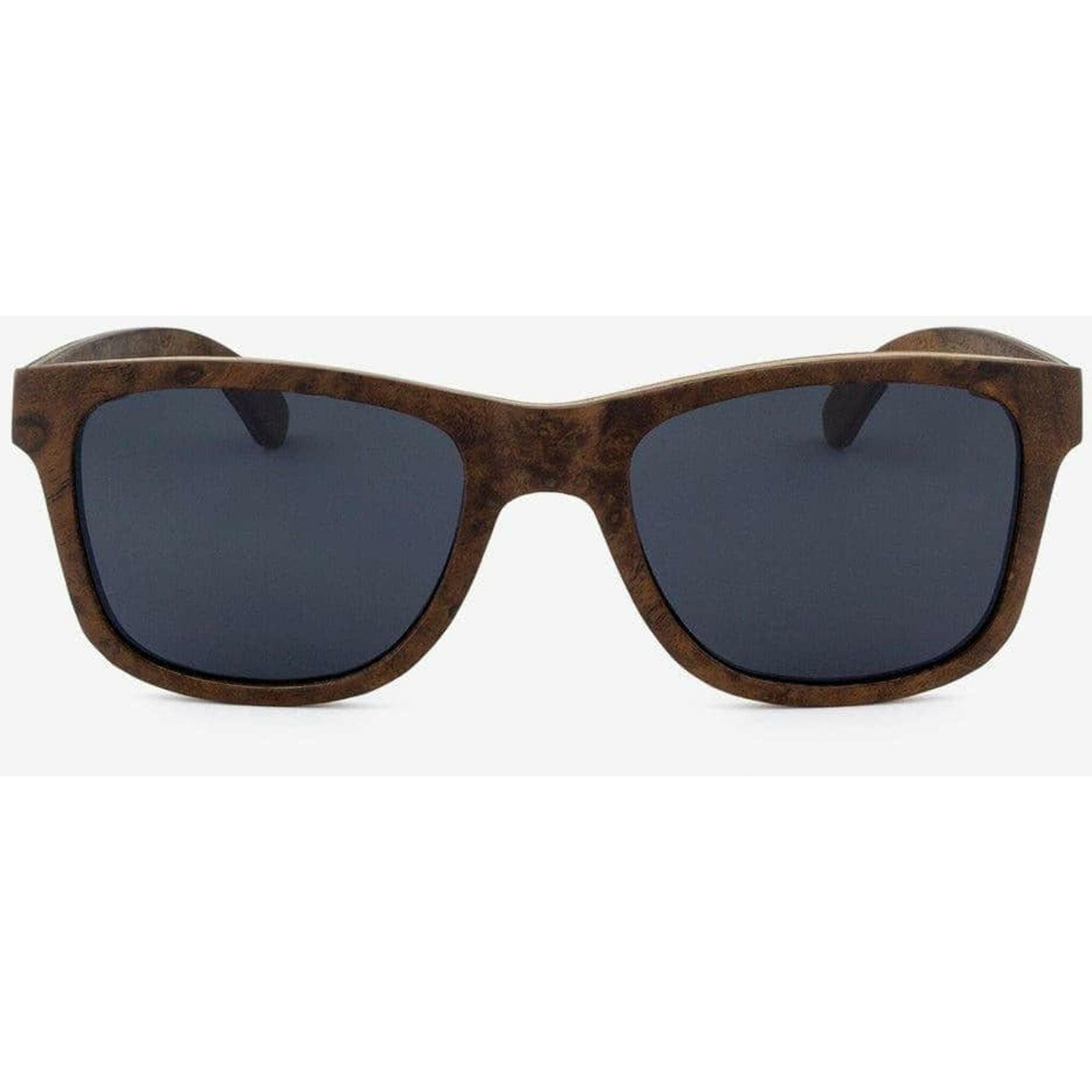 Delray - Wood Sunglasses.