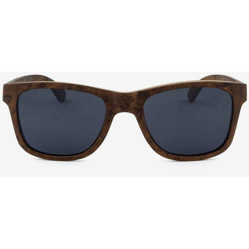 Delray - Wood Sunglasses