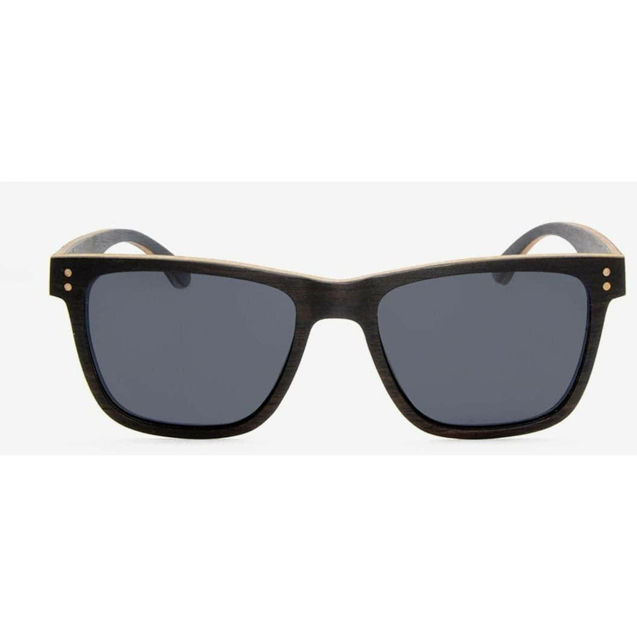 Delray - Wood Sunglasses.