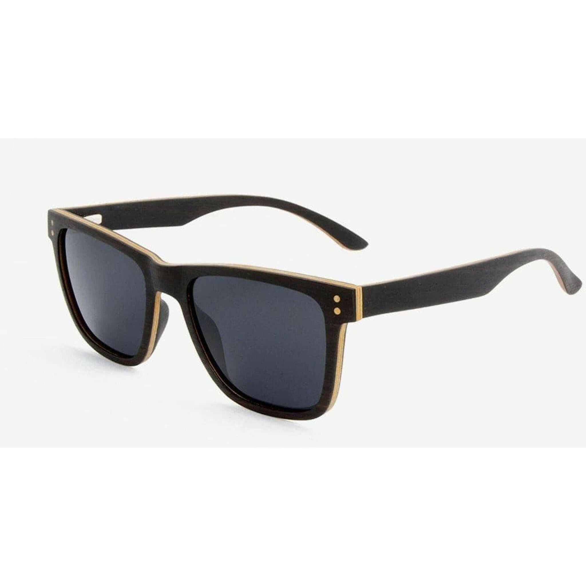 Delray - Wood Sunglasses.