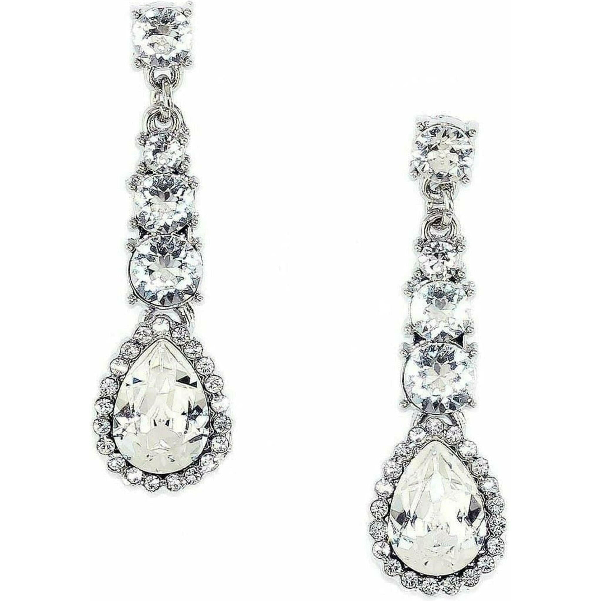 Dita Drop Earrings.