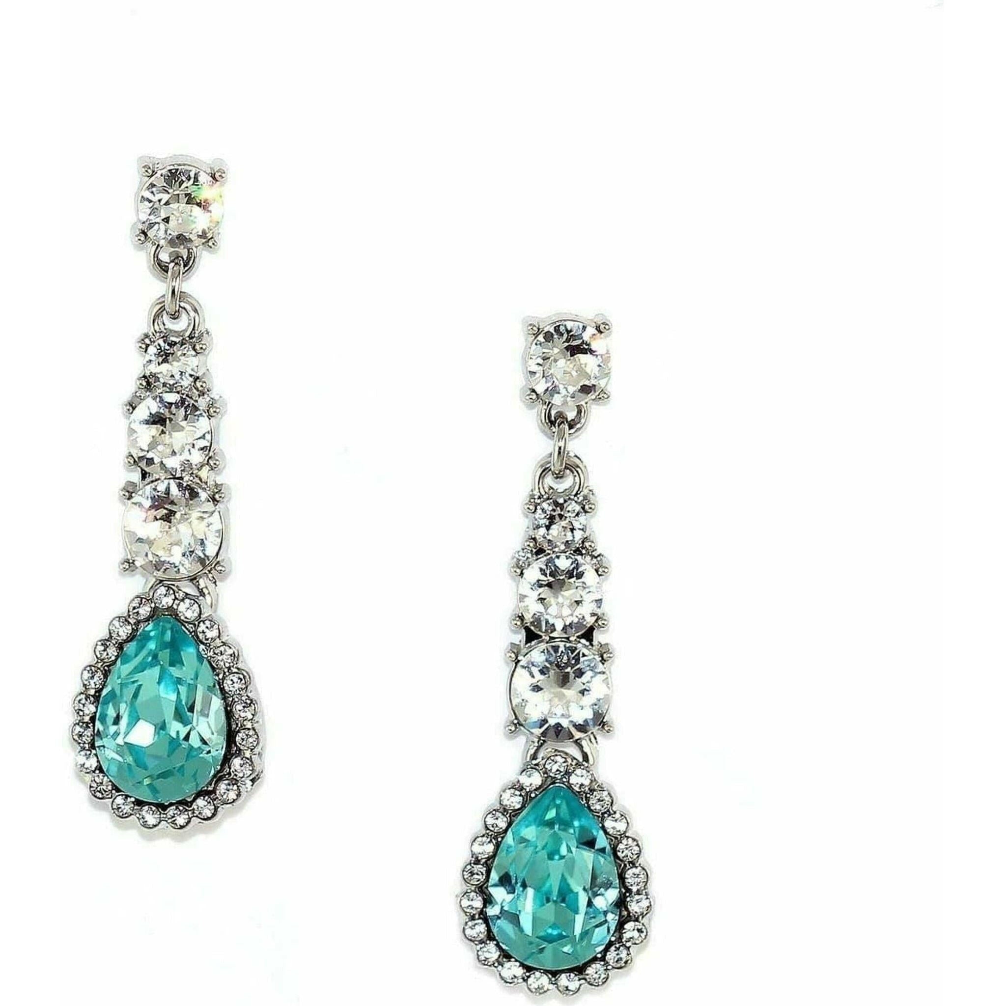 Dita Drop Earrings.