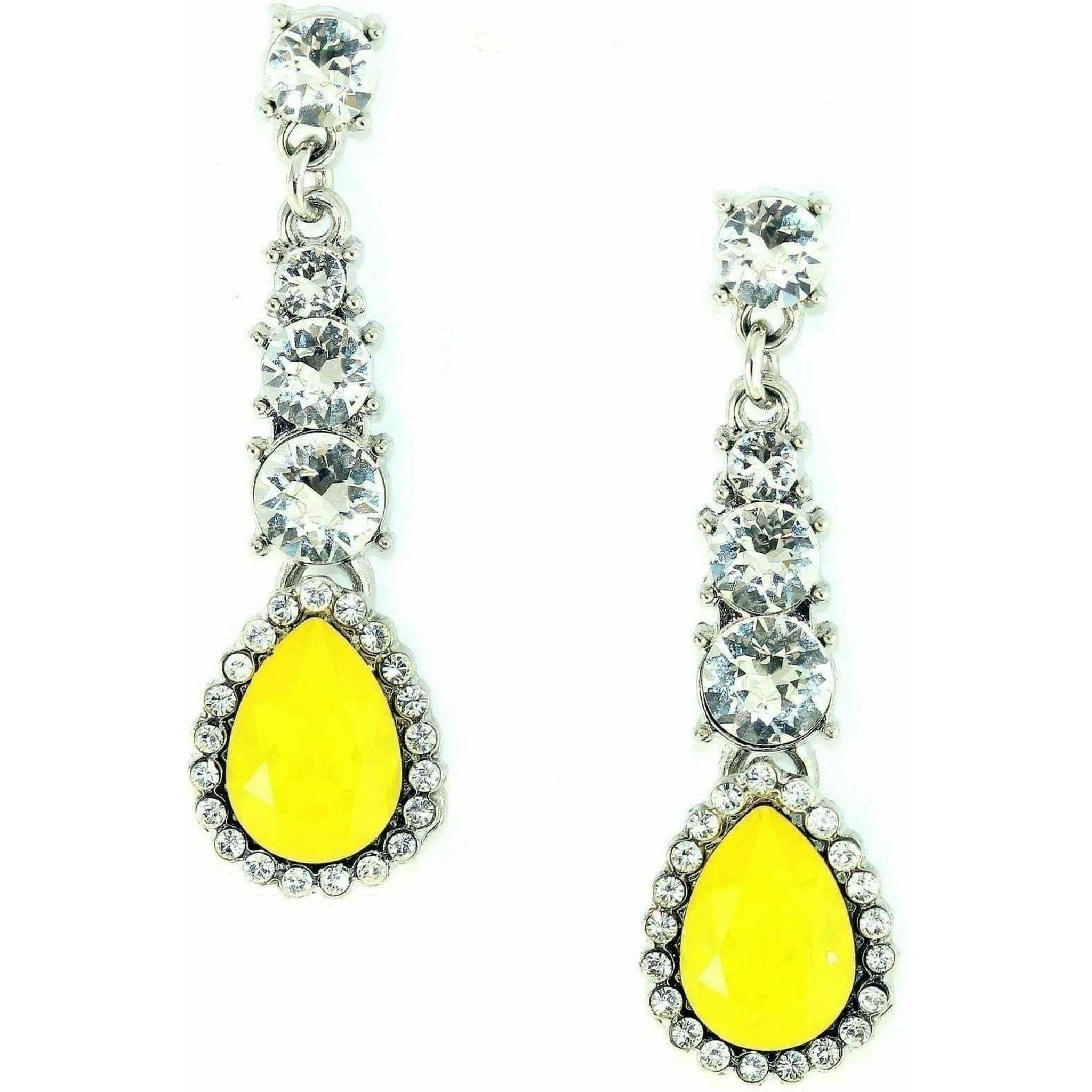 Dita Drop Earrings.