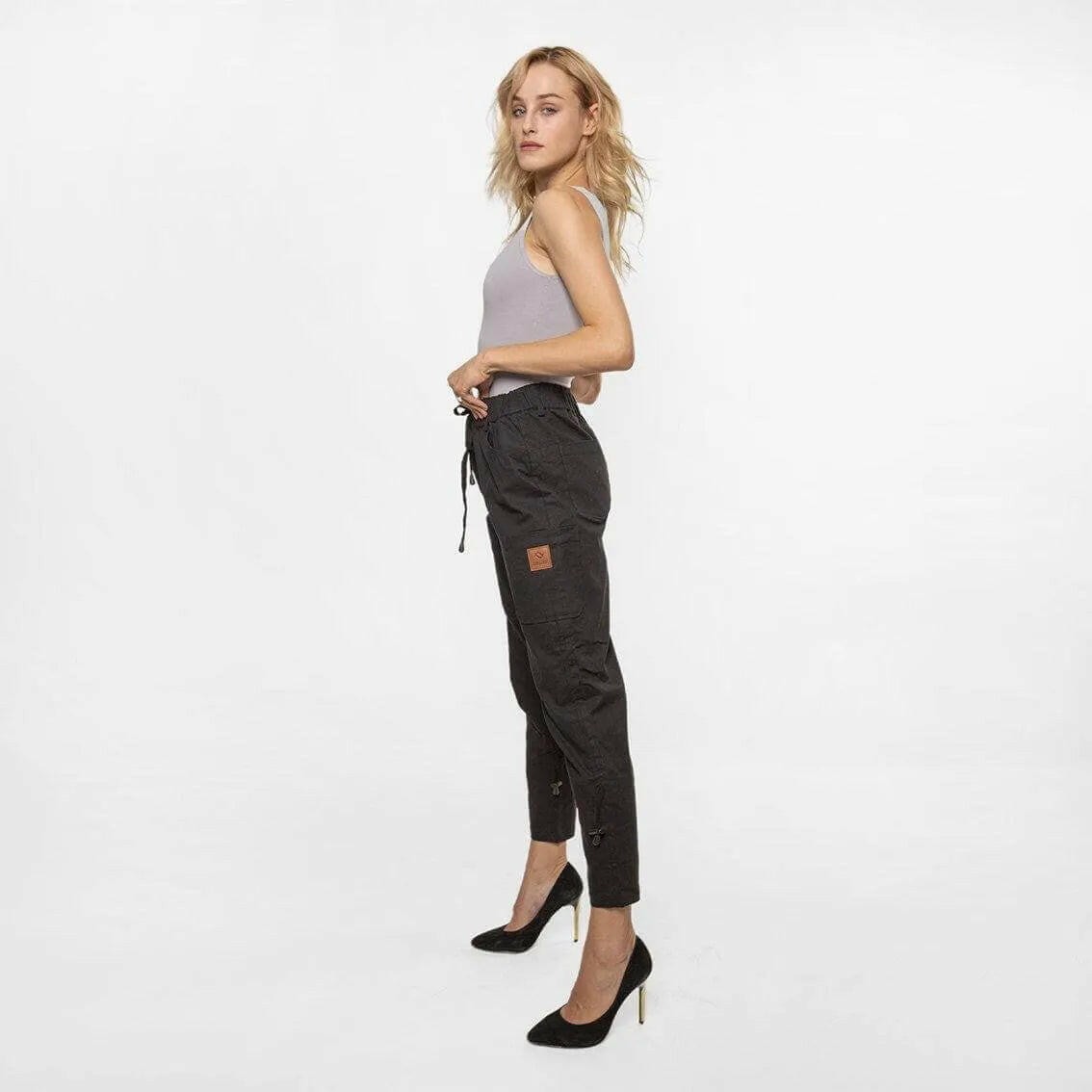 DownUNDERS Women's Travel Pants.