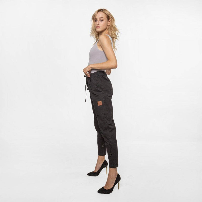 DownUNDERS Women's Travel Pants.