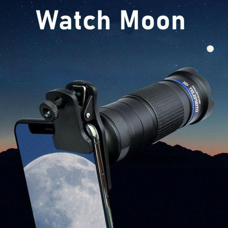 Dragon 36X Mobile Phone Lens Kit with Tripod |  quirkitrendz.