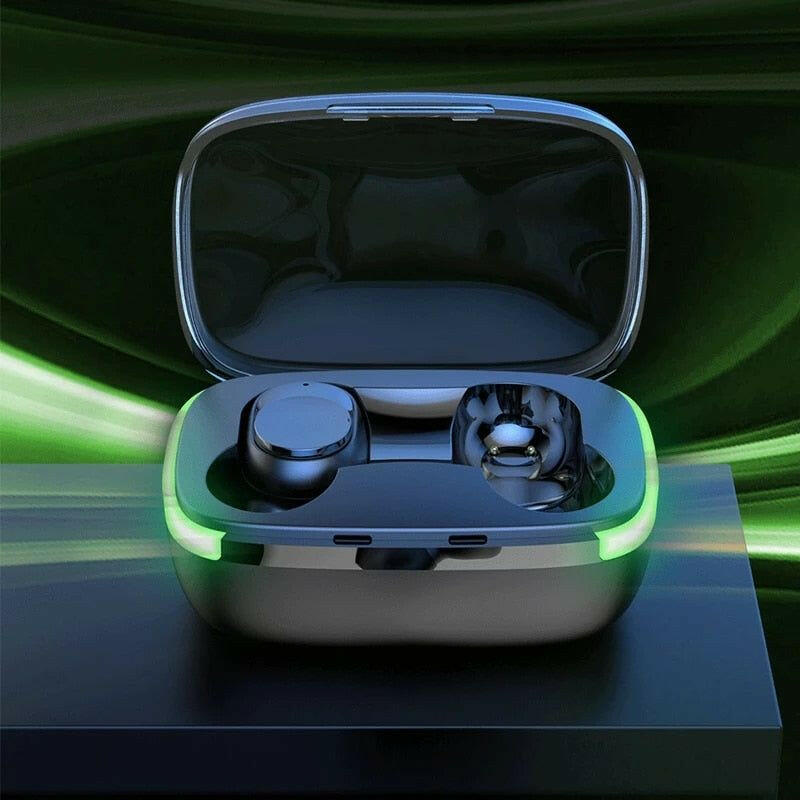 Dragon Heavy Bass True Wireless Bluetooth 5.1 earbuds |  quirkitrendz.