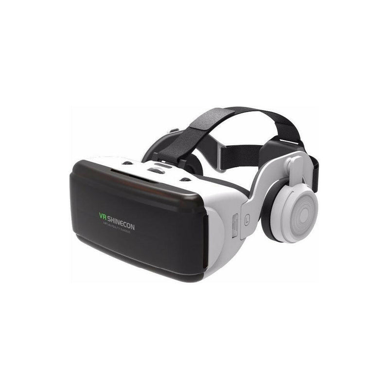 Dragon Magic G6 VR Gaming Stereo 3D Headset |  quirkitrendz.