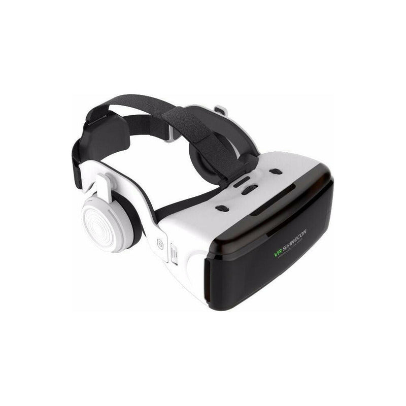 Dragon Magic G6 VR Gaming Stereo 3D Headset |  quirkitrendz.