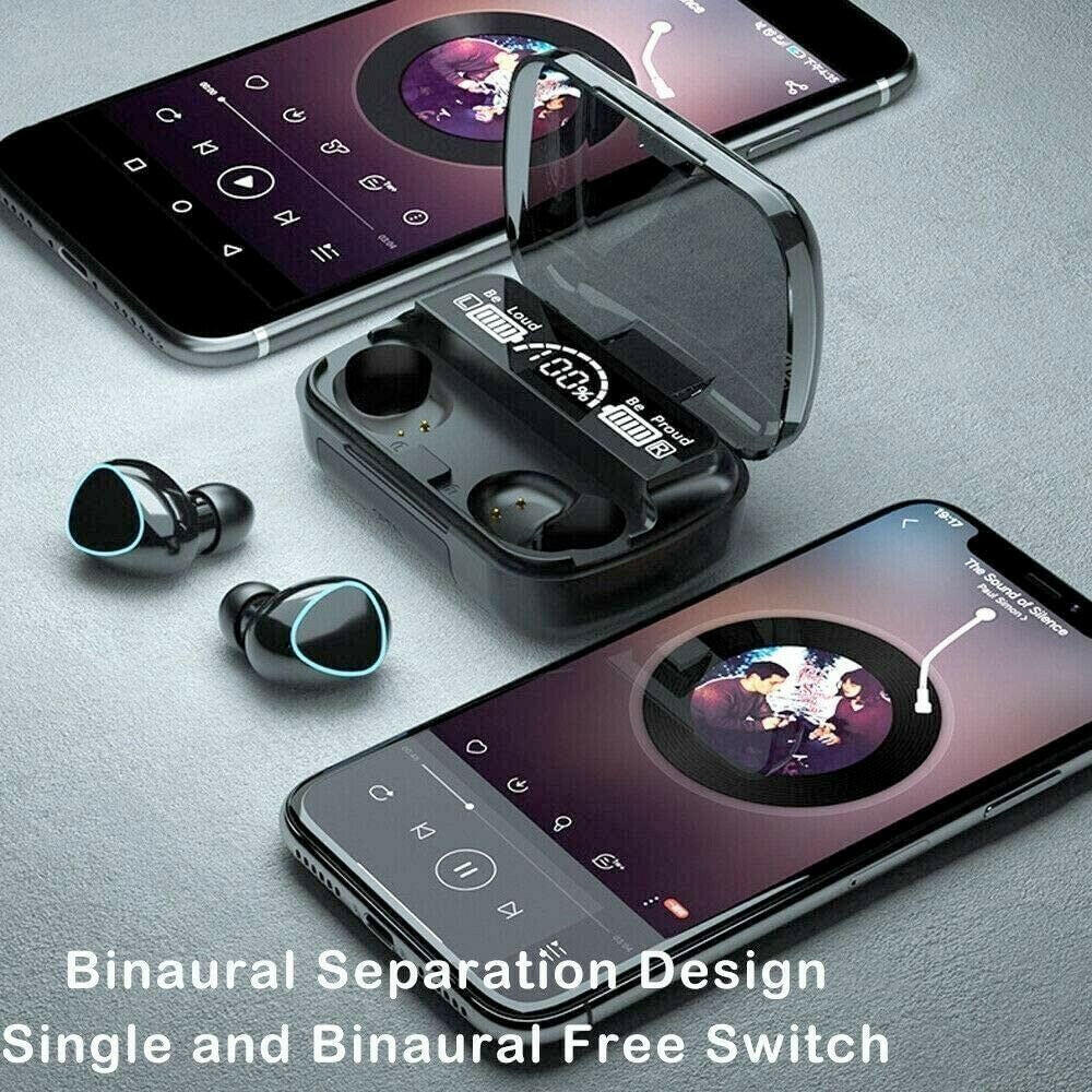 Dragon MEGA 10PRO HD Stereo Bluetooth Earphones.