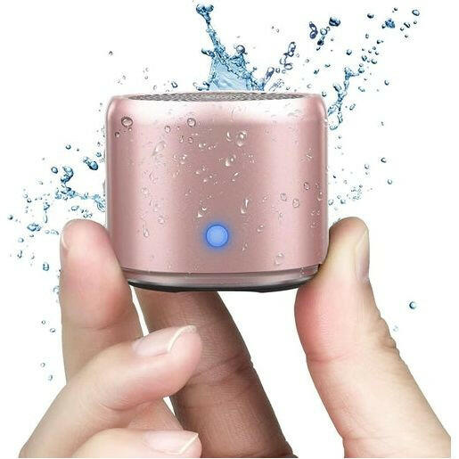 Dragon ZS1 Waterproof Mini Bluetooth Speaker.