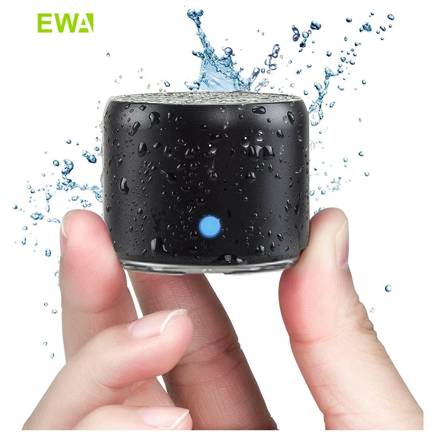 Dragon ZS1 Waterproof Mini Bluetooth Speaker.