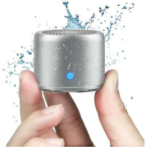 Dragon ZS1 Waterproof Mini Bluetooth Speaker.