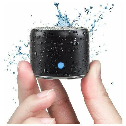 Dragon ZS1 Waterproof Mini Bluetooth Speaker.