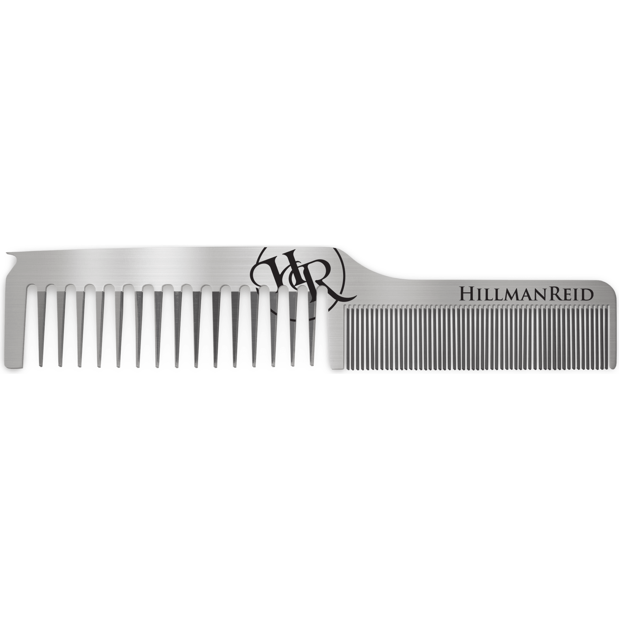 Dual Tooth Comb With Parting Tool.