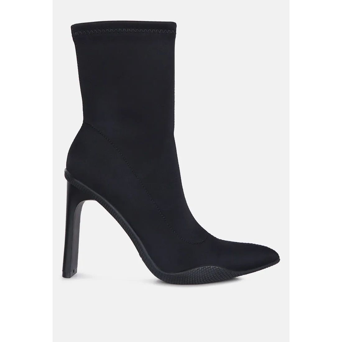 Tokens Pointed Heel Ankle Boots.