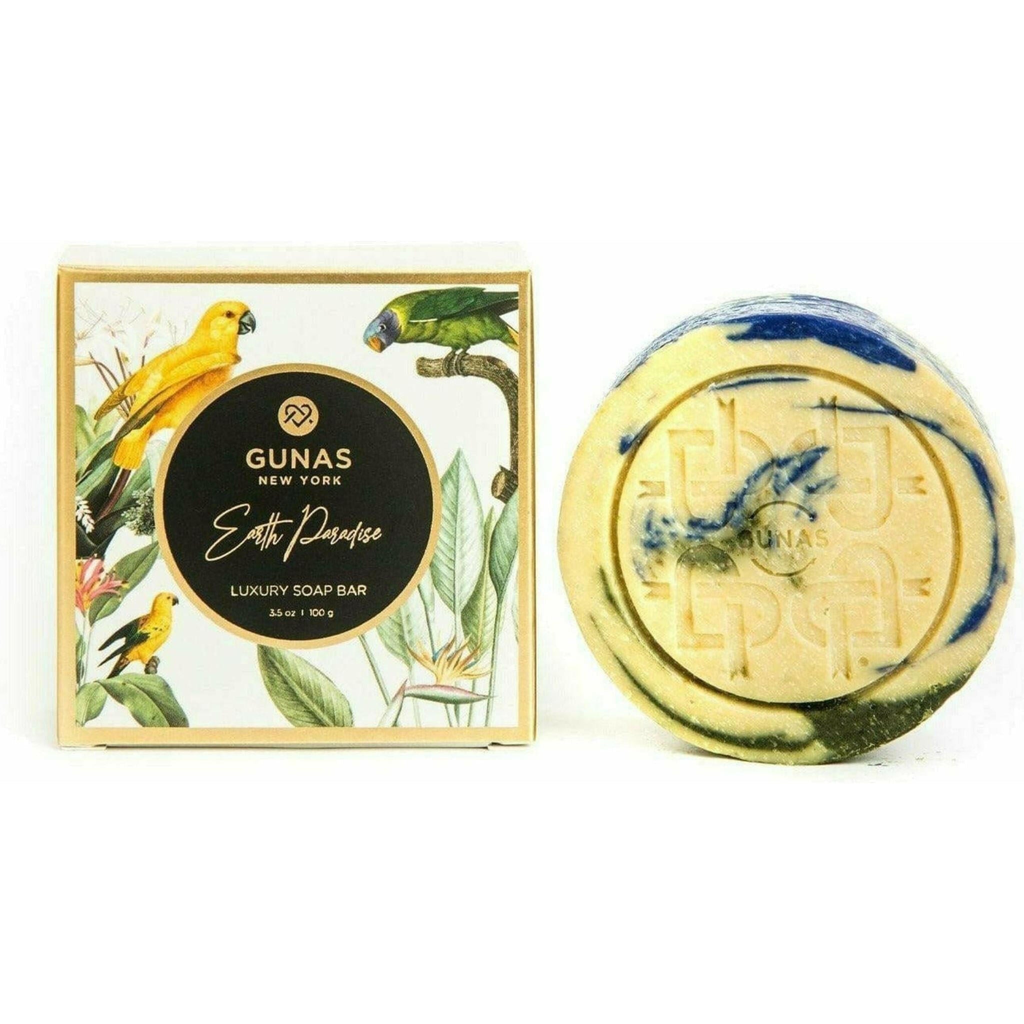 Earth Paradise Luxury & Artisan Soap Bar.