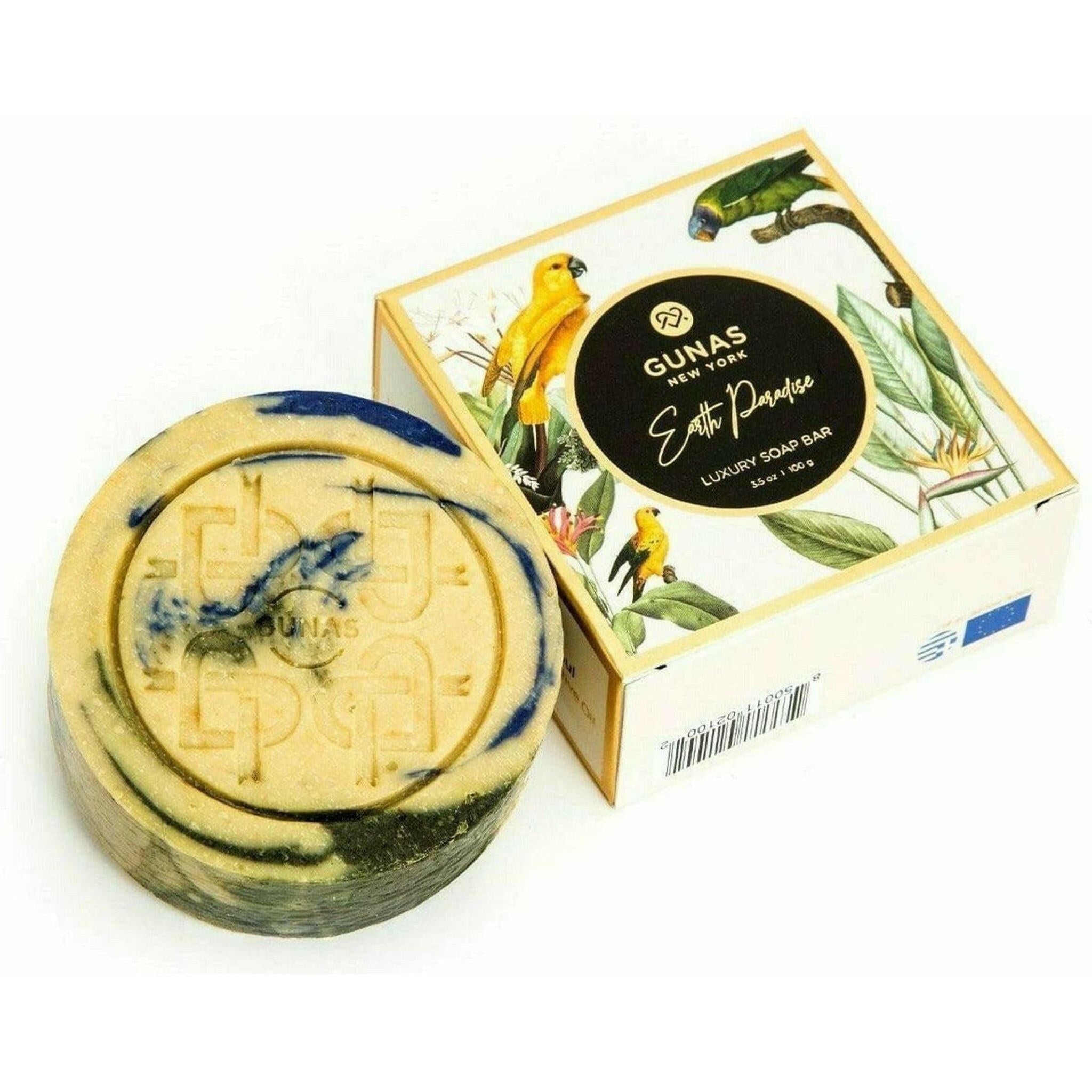 Earth Paradise Luxury & Artisan Soap Bar.