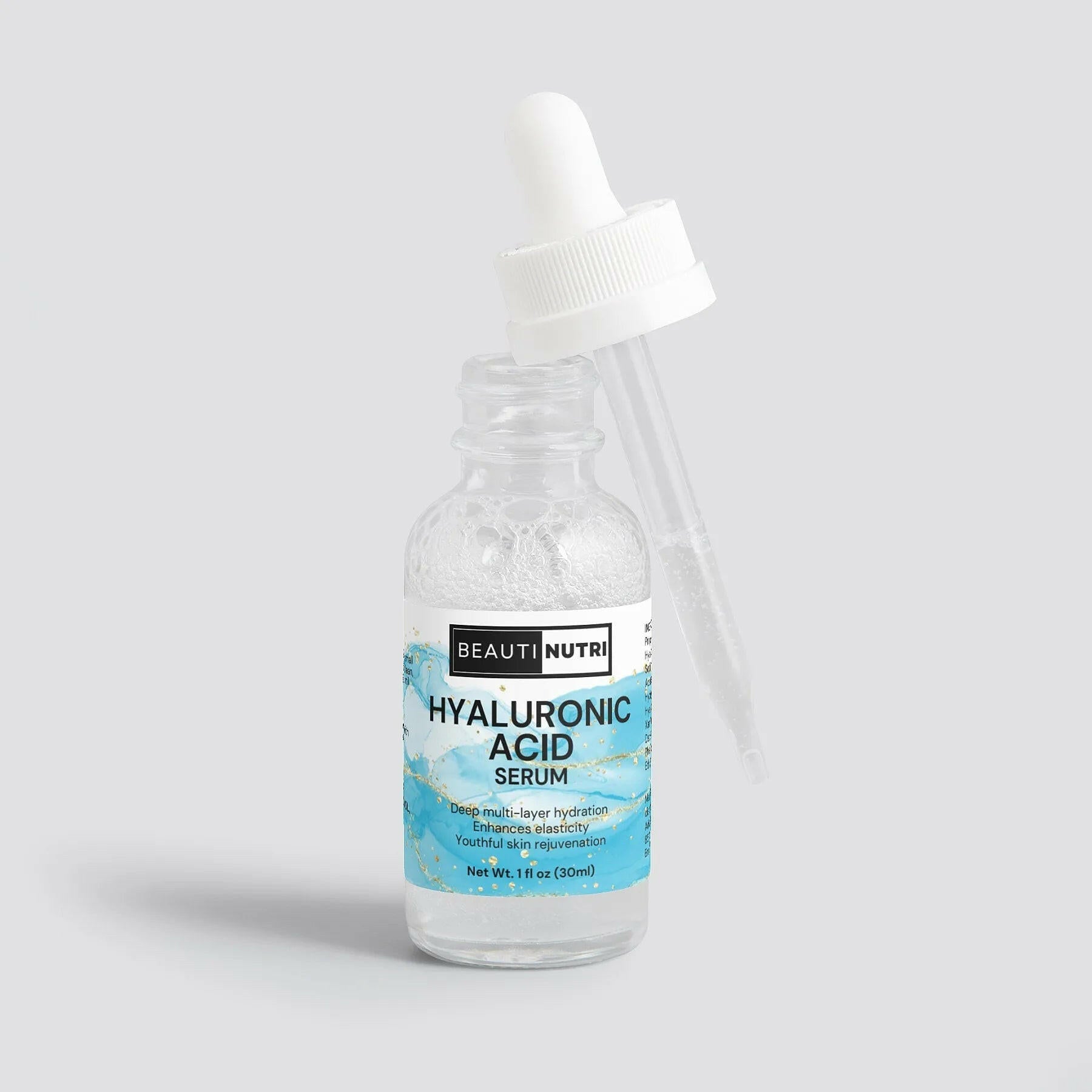 Hyaluronic Acid Serum.